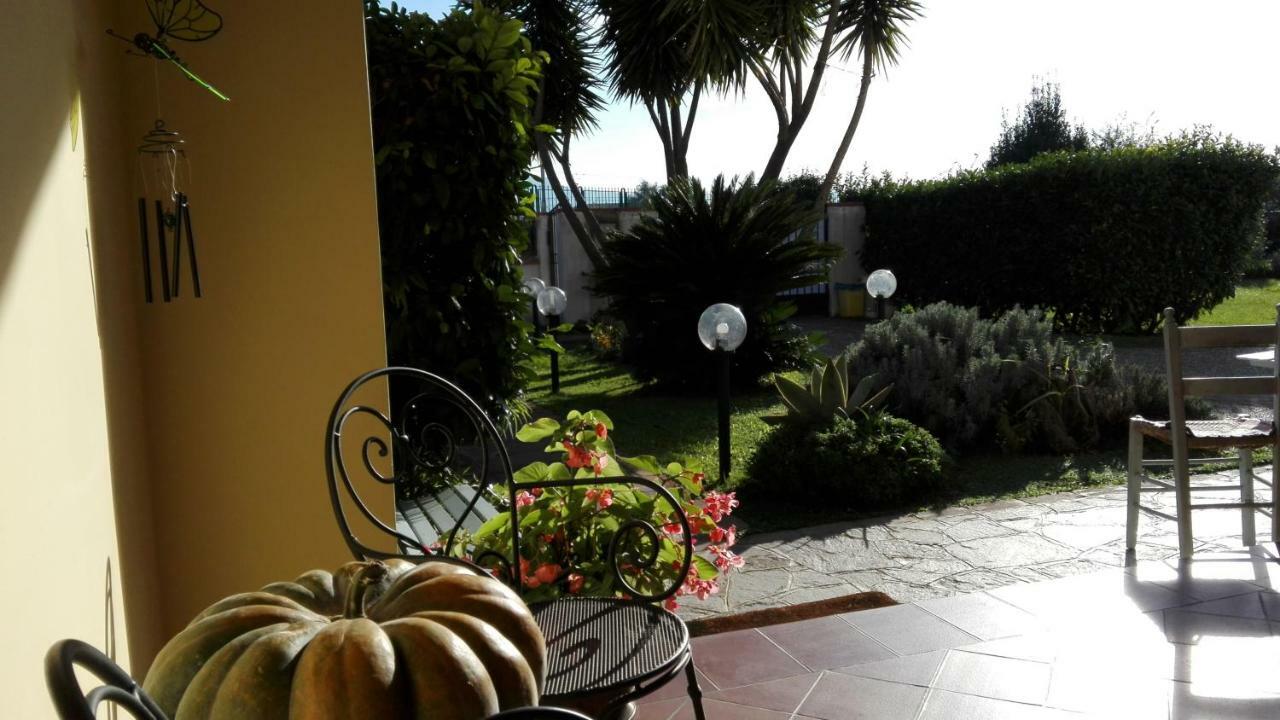 Casa Iovara Telese Exterior foto
